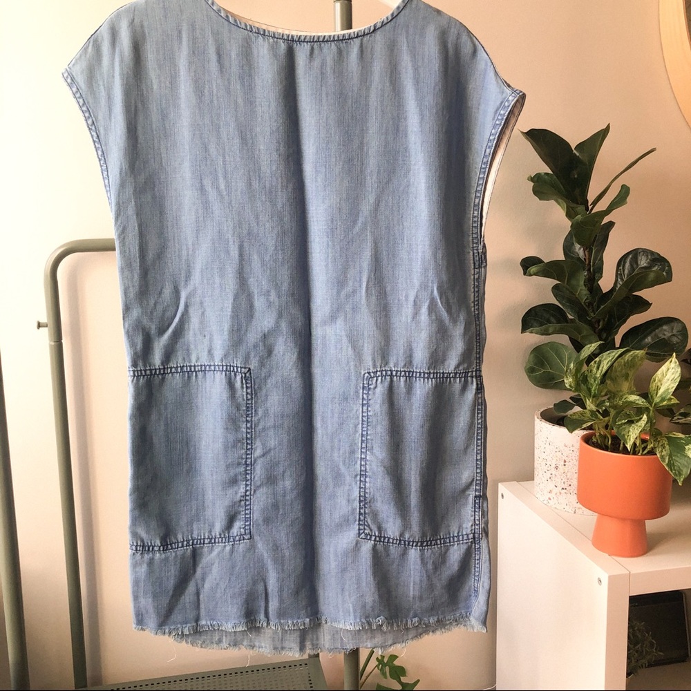Aritzia Wilfred Free Nori Dress